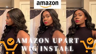 FINALLY MOVED TO ARKANSAS   20 Amazon UPART WIG I MUST HAVE  Aligegous Hair  Amourxkoi [upl. by Ralina]