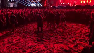 Wacken 2023  wall of death in the mud [upl. by Shaine]