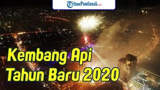 Kembang Api Tahun Baru 2020 [upl. by Moll]