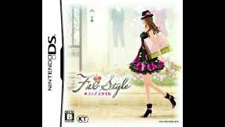 0011 SEQ BGM 06 02  FabStyle DS Soundtrack 2011 [upl. by Sparkie203]