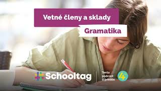 Gramatika  Vetné členy a sklady [upl. by Gaul]