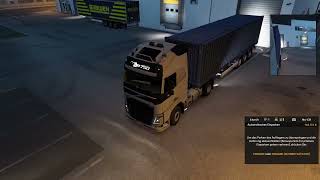 Eurotruck Simulator 2  SP7MP  57 [upl. by Amaras887]