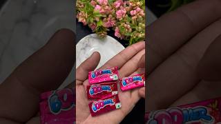 🚀🍬 ✨UNBOXING Boomer chewing gum￼🚀🌈😋 [upl. by Lahsram211]