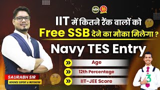 Navy 102 BTech Entry SSB Interview  Navy TES Entry Eligibility  SSB Coaching in Allahabad  MKC [upl. by Rabin]