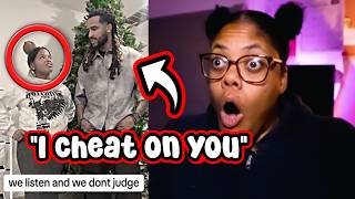 We Listen And We Don’t Judge Couples Challenge GONE WRONG [upl. by Sire]