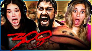 300 2006 Movie Reaction  First Time Watch  Gerard Butler  Lena Headey  Zack Snyder [upl. by Ware]