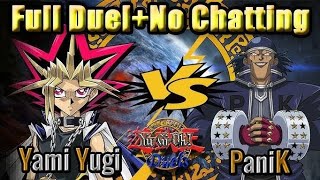 Yugioh  Episode 15  Yugi vs Panik part 2  A darkness duelist [upl. by Oyek]