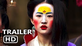 MULAN Trailer 2020 Disney Movie [upl. by Cade627]