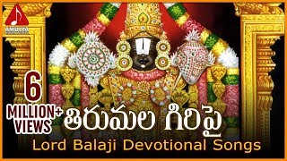 Sri Venkatesam Full Song  Sri Venkatesham Manasa Smarami [upl. by Ki467]