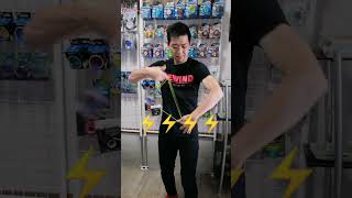 No014⚡YoYo Trick  Zigzag BoingyBoing yoyo yoyotricks emojichallenge [upl. by Haerr]