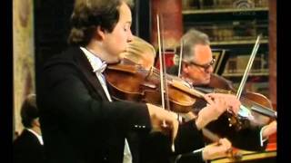 Bach Brandenburg Concerto No3 in G major BWV 1048 mvt1 Allegro moderato D°N Harnoncourt [upl. by Bartholomew]