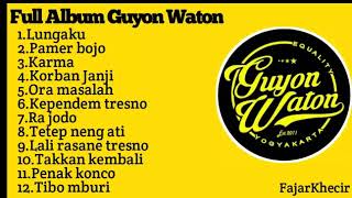 Guyon waton full album [upl. by Ecirtam]