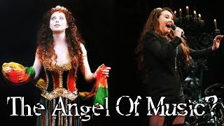 Sarah Brightman  Phantom Of The Opera 1988 VS 1998 VS 2008 VS 2018 [upl. by Scibert459]