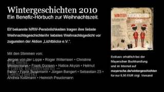 Wintergeschichten 2010  BenefizHörbuch  Hörprobe [upl. by Kirschner]