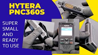 Hytera PNC360s [upl. by Carolin42]