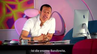 Stardesigner Karim Rashid  Designocracy [upl. by Patrizius475]