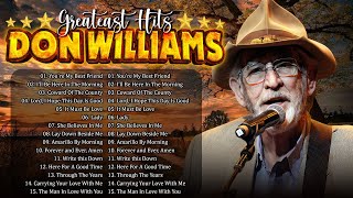 Don Williams Best Hits [upl. by Omar]