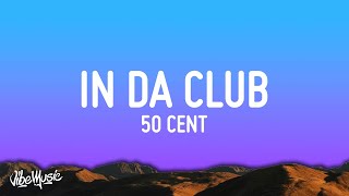 50 cent  in da club sub español [upl. by Hgielrak]