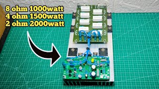 Pentingnya Mengetahui Impedansi Beban Power Amplifier [upl. by Adniram480]