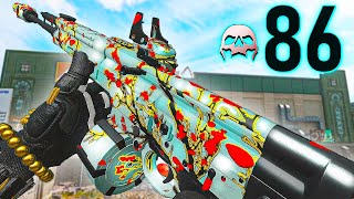 The ULTIMATE STG 44 Meta CLASS On WARZONE 🚀 BEST WARZONE 3 LOADOUTS [upl. by Kimmie]