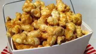 HOW TO MAKE CARAMEL POPCORN [upl. by Asilehs]