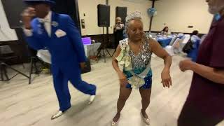 Lavonia’s 76th BD Dance DMV Senior Hand Dancers No Copyright Infringements Intended DJ Ernie G [upl. by Riggall239]