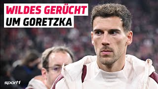 Wäre Goretzka einer für Union [upl. by Suillenroc377]