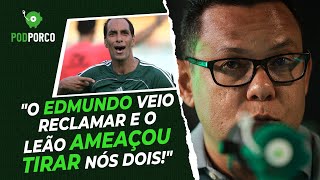 MARCINHO FALA DAS TRETAS COM O ANIMAL [upl. by Itagaki]