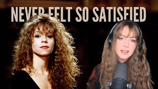 REACTION Mariah Carey Emotions LIVE at Arsenio Hall 1991 [upl. by Sidonnie]