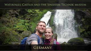 TRIBERG Germanys highest WATERFALL [upl. by Eniruam208]