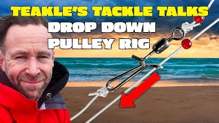 Teakles Tackle Talks Making A DROP DOWN Pulley Rig [upl. by Liggett411]