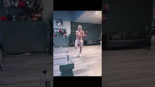 TEOFIMO LOPEZ  Displays Sick JUMP ROPE SKILLS boxing motivation [upl. by Philbo]