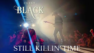 Clint Black  Nothin but the Taillights Live Official Audio [upl. by Nedac745]