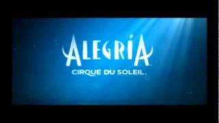 Este Natal há Alegria do Cirque du Soleil com a RFM [upl. by Adnarim]