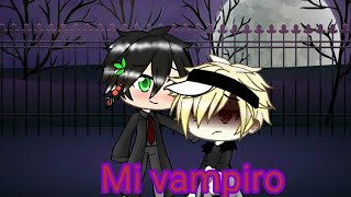 Mi vampiro cap5 DrarryPansymione y Blairon gacha life [upl. by Seraphina]