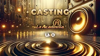 La Academia 2024 Promo Castings TV Azteca [upl. by Chong471]