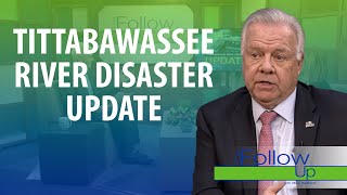 Tittabawassee River Disaster Update  The Follow Up [upl. by Nirb713]