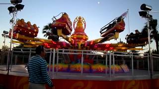 New Movida  LunaPark Fréjus 2014 [upl. by Welton]