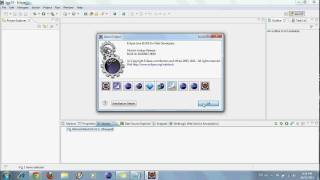 TUTORIALGlassFish Installation on Eclipse Indigo [upl. by Nuli861]