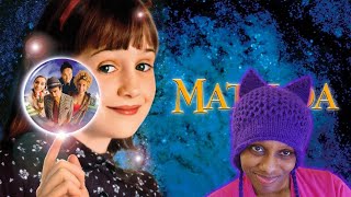 Matilda Movie Review [upl. by Swetiana758]