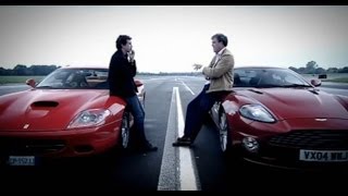 Aston Martin Vanquish  Car Review  Top Gear [upl. by Allyson]