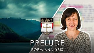 The Prelude  William Wordsworth  Poem Analysis  GCSE English Lit [upl. by Acey614]