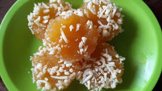 HOW TO MAKE PICHI PICHI WITH 3 INGREDIENTS ONLY  EasyMealPinoy [upl. by Ahsai]