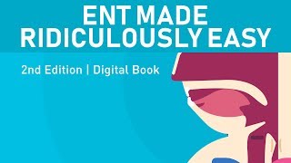 ENT Made ridiculously Easy  2nd Edition  Digital Book [upl. by Irbmac]