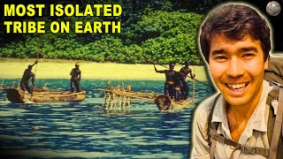 Everything We Know About the Worlds Most Isolated Tribe [upl. by Servais]