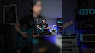 Cobra by Megan thee stallion ft Spiritbox guitar guitarcover guitartube guitarsolo guitarist [upl. by Lancelle]