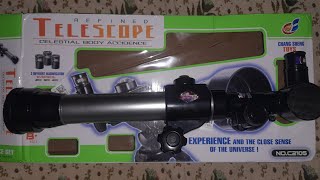 Professional Telescope C2105 C2105 Australogist AttockSharif [upl. by Egiap]