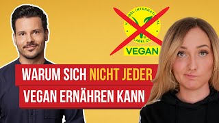 Jacko Wusch isst nicht mehr vegan • wissenschaftlich geprüft [upl. by Yuht]