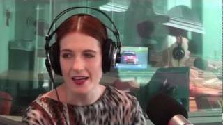 Florence Welch explains their album Ceremonials [upl. by Ittam314]