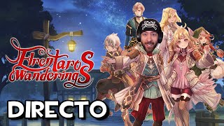 Un vistazo a Elrentaros Wanderings Nintendo Switch  Primeras Impresiones  Gameplay Español [upl. by Llewoh]